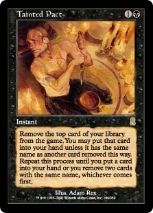 Tainted Pact Odyssey